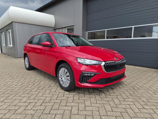 Skoda Scala 1.0 TSI 115PS DSG Selection AHK schwenkb. Klimaautomatik Sitzheizung PDC R&uuml;ckf.Kamera Apple CarPlay Android Auto 