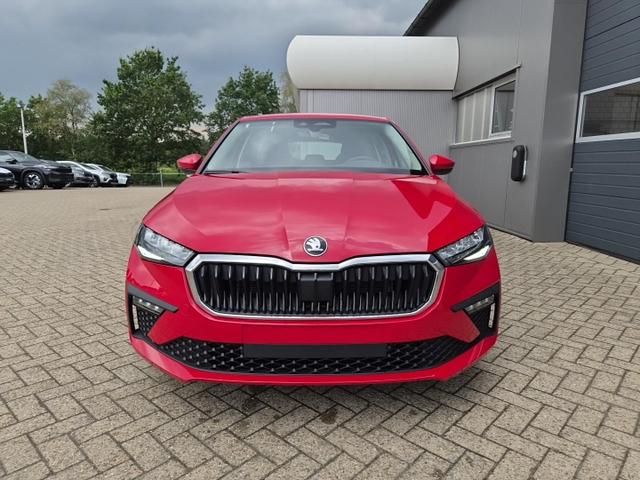 Skoda Scala 1.0 TSI 115PS DSG Selection AHK schwenkb. Klimaautomatik Sitzheizung PDC R&uuml;ckf.Kamera Apple CarPlay Android Auto 