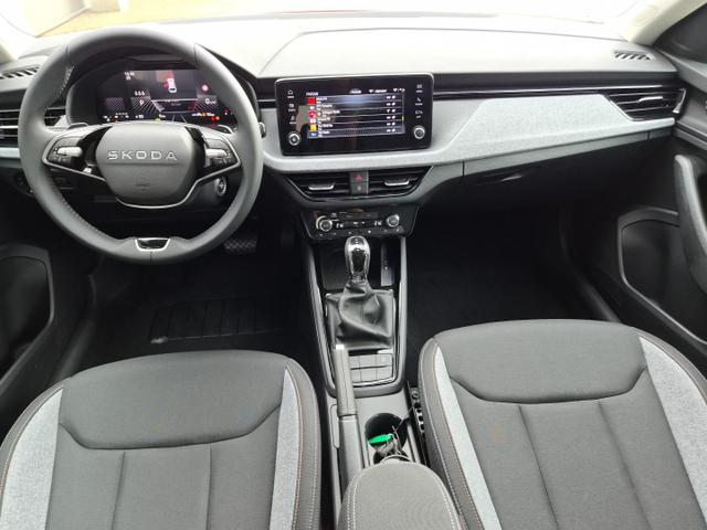 Skoda Scala 1.0 TSI 115PS DSG Selection AHK schwenkb. Klimaautomatik Sitzheizung PDC R&uuml;ckf.Kamera Apple CarPlay Android Auto 