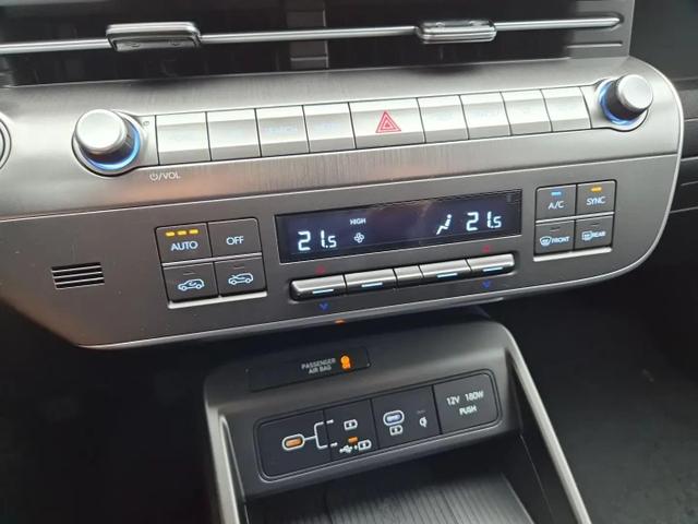 Hyundai KONA Trend 1.6 T-GDI 150PS Automatik Voll-LED-Scheinw. Sitzheizung Lenkradheizung ACC Klimaautomatik Navi Touchscreen DAB+ Apple CarPlay + Android Auto PDC v+h R&uuml;ckf.Kamera 2xKeyless 17-LM 