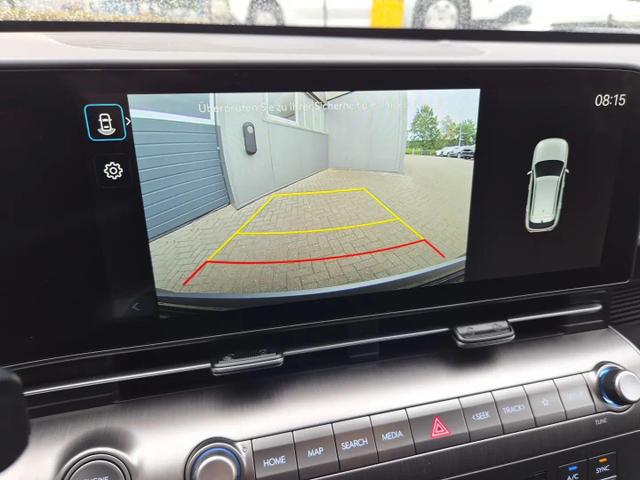 Hyundai KONA Trend 1.6 T-GDI 150PS Automatik Voll-LED-Scheinw. Sitzheizung Lenkradheizung ACC Klimaautomatik Navi Touchscreen DAB+ Apple CarPlay + Android Auto PDC v+h R&uuml;ckf.Kamera 2xKeyless 17-LM 