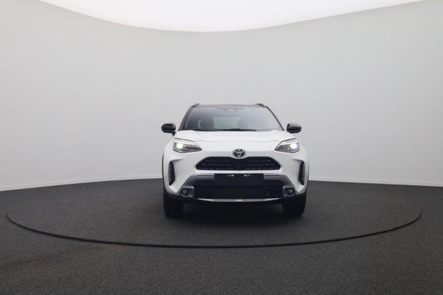 Toyota Yaris Cross 1.5-l 130PS HEV Automatik Style Matrix-LED 4xKamera elektr. Heckklappe Sitzheizung Lenkradheizung Klimaautomatik Navi Bluetooth wireless Apple CarPlay + Android Auto ACC PDC v+h 18"LM 