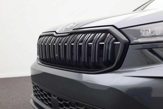 Skoda Kodiaq Sportline 1.5 TSI 204PS PHEV DSG Sitzheizung v+h Frontscheibe beheizb. 20"LM schwenkb. AHK elektr. PanoDach Alcantara PDC R&uuml;ckf.Kamera Klimaautomatik Lenkradheizung Navi Apple CarPlay Android Auto 2xKeyless vollelektr. Reichweite 116KM 