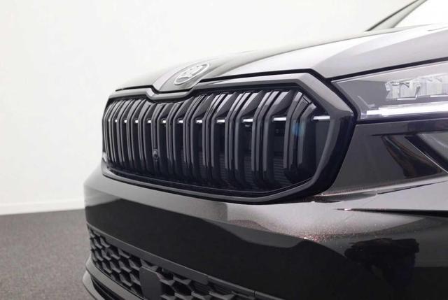Skoda Kodiaq Sportline 1.5 TSI 204PS PHEV DSG Sitzheizung v+h Frontscheibe beheizb. 20"LM schwenkb. AHK elektr. PanoDach Alcantara PDC R&uuml;ckf.Kamera Klimaautomatik Lenkradheizung Navi Apple CarPlay Android Auto 2xKeyless vollelektr. Reichweite 116KM 