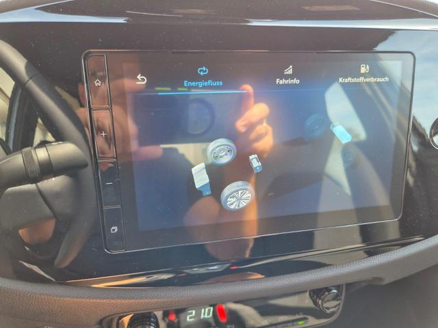 Toyota Aygo X Pure 1.5 Hybrid 116PS Automatik Sitzheizung Klimaautomatik R&uuml;ckf.Kamera AbstandsTempomat Nebelscheinw. Multifunktionslenkrad Bluetooth Touchscreen Apple CarPlay + Android Auto 2xKeyless 