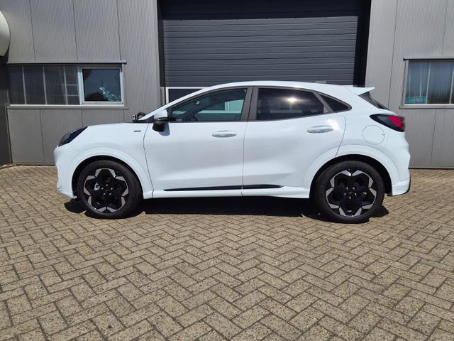 Ford Puma ST-Line X 1.0 EcoBoost Hybrid 125PS Automatik Premium Leder (Sensico) B+O-Sound elektr. Heckklappe Klimaautomatik Sitzheizung Lenkradheizung Frontscheibe beheizb. Ford-Navi SYNC4 Bluetooth Apple CarPlay Android Auto PDC v+h 18-LM 