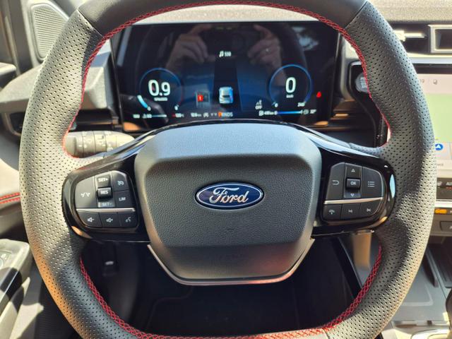 Ford Puma ST-Line X 1.0 EcoBoost Hybrid 125PS Automatik Premium Leder (Sensico) B+O-Sound elektr. Heckklappe Klimaautomatik Sitzheizung Lenkradheizung Frontscheibe beheizb. Ford-Navi SYNC4 Bluetooth Apple CarPlay Android Auto PDC v+h 18-LM 