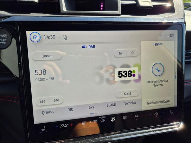 Ford Puma ST-Line X 1.0 EcoBoost Hybrid 125PS Automatik Premium Leder (Sensico) B+O-Sound elektr. Heckklappe Klimaautomatik Sitzheizung Lenkradheizung Frontscheibe beheizb. Ford-Navi SYNC4 Bluetooth Apple CarPlay Android Auto PDC v+h 18-LM 