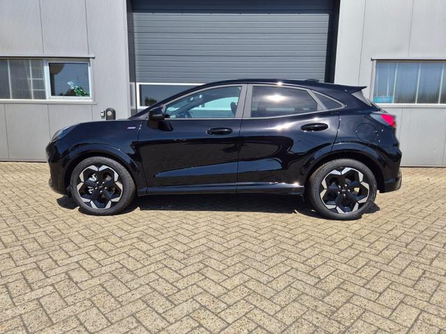 Ford Puma ST-Line X 1.0 EcoBoost Hybrid 125PS Automatik Premium Leder (Sensico) B+O-Sound elektr. Heckklappe Klimaautomatik Sitzheizung Lenkradheizung Frontscheibe beheizb. Ford-Navi SYNC4 Bluetooth Apple CarPlay Android Auto PDC v+h 18-LM 