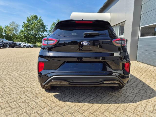 Ford Puma ST-Line X 1.0 EcoBoost Hybrid 125PS Automatik Premium Leder (Sensico) B+O-Sound elektr. Heckklappe Klimaautomatik Sitzheizung Lenkradheizung Frontscheibe beheizb. Ford-Navi SYNC4 Bluetooth Apple CarPlay Android Auto PDC v+h 18-LM 