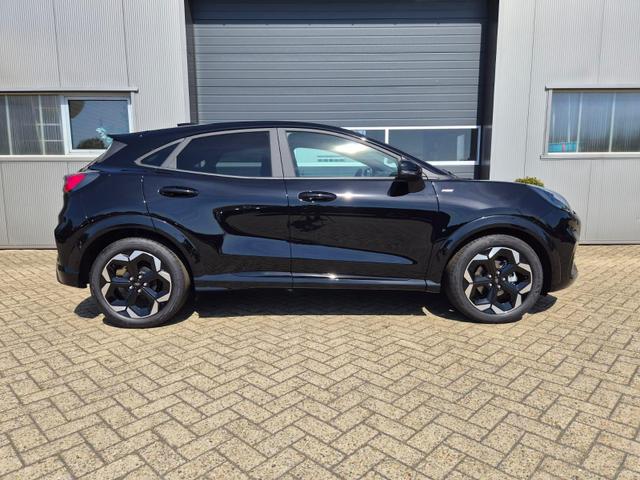Ford Puma ST-Line X 1.0 EcoBoost Hybrid 125PS Automatik Premium Leder (Sensico) B+O-Sound elektr. Heckklappe Klimaautomatik Sitzheizung Lenkradheizung Frontscheibe beheizb. Ford-Navi SYNC4 Bluetooth Apple CarPlay Android Auto PDC v+h 18-LM 