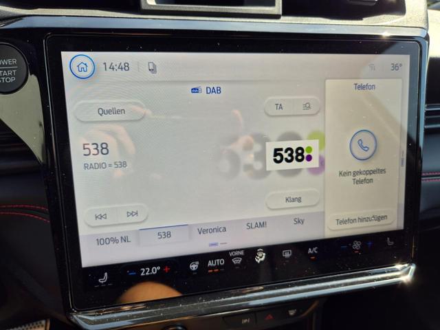 Ford Puma ST-Line X 1.0 EcoBoost Hybrid 125PS Automatik Premium Leder (Sensico) B+O-Sound elektr. Heckklappe Klimaautomatik Sitzheizung Lenkradheizung Frontscheibe beheizb. Ford-Navi SYNC4 Bluetooth Apple CarPlay Android Auto PDC v+h 18-LM 