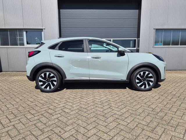 Ford Puma Titanium 1.0 EcoBoost Hybrid 125PS Automatik Klimaautomatik Sitzheizung Lenkradheizung Frontscheibe beheizb. LED-Scheinwerfer SYNC4 Bluetooth Apple CarPlay Android Auto PDC v+h 