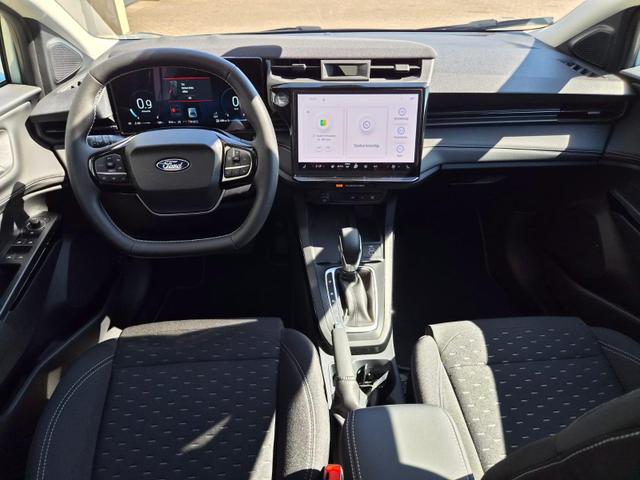 Ford Puma Titanium 1.0 EcoBoost Hybrid 125PS Automatik Klimaautomatik Sitzheizung Lenkradheizung Frontscheibe beheizb. LED-Scheinwerfer SYNC4 Bluetooth Apple CarPlay Android Auto PDC v+h 