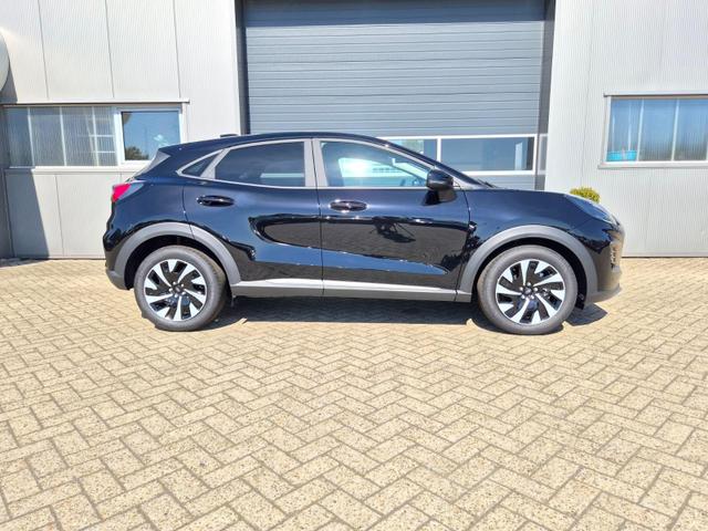 Ford Puma Titanium 1.0 EcoBoost Hybrid 125PS Automatik Klimaautomatik Sitzheizung Lenkradheizung Frontscheibe beheizb. LED-Scheinwerfer SYNC4 Bluetooth Apple CarPlay Android Auto PDC v+h 