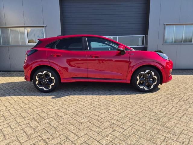 Ford Puma ST-Line X 1.0 EcoBoost Hybrid 125PS Automatik Premium Leder (Sensico) B+O-Sound elektr. Heckklappe Klimaautomatik Sitzheizung Lenkradheizung Frontscheibe beheizb. Ford-Navi SYNC4 Bluetooth Apple CarPlay Android Auto PDC v+h 18-LM 