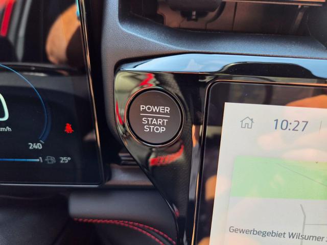 Ford Puma ST-Line X 1.0 EcoBoost Hybrid 125PS Automatik Premium Leder (Sensico) B+O-Sound elektr. Heckklappe Klimaautomatik Sitzheizung Lenkradheizung Frontscheibe beheizb. Ford-Navi SYNC4 Bluetooth Apple CarPlay Android Auto PDC v+h 18-LM 