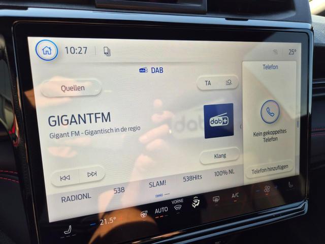 Ford Puma ST-Line X 1.0 EcoBoost Hybrid 125PS Automatik Premium Leder (Sensico) B+O-Sound elektr. Heckklappe Klimaautomatik Sitzheizung Lenkradheizung Frontscheibe beheizb. Ford-Navi SYNC4 Bluetooth Apple CarPlay Android Auto PDC v+h 18-LM 