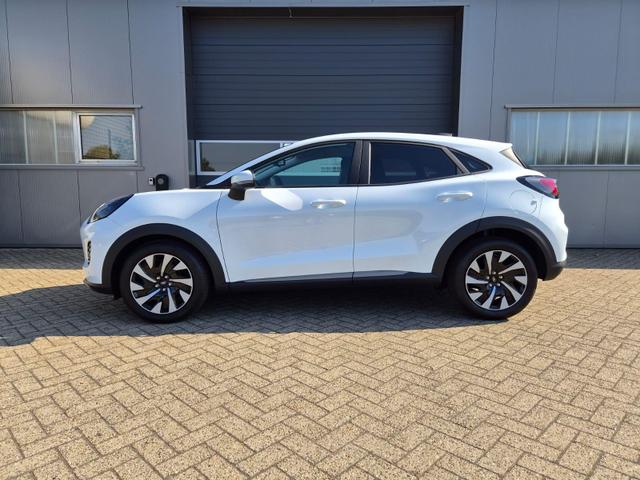 Ford Puma Titanium 1.0 EcoBoost Hybrid 125PS Automatik Klimaautomatik Sitzheizung Lenkradheizung Frontscheibe beheizb. LED-Scheinwerfer SYNC4 Bluetooth Apple CarPlay Android Auto PDC v+h 
