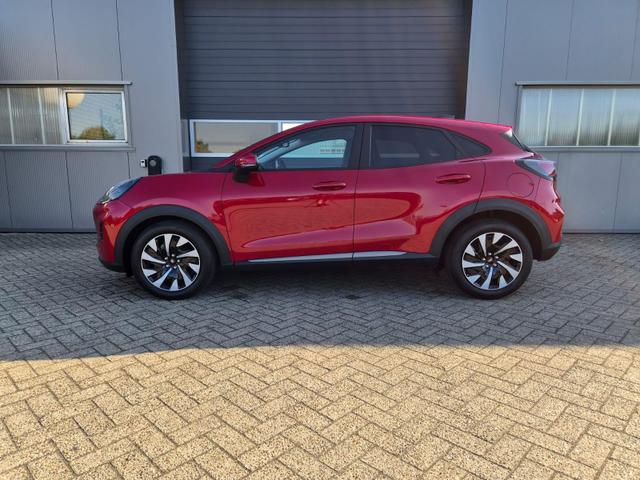 Ford Puma Titanium 1.0 EcoBoost Hybrid 125PS Automatik Klimaautomatik Sitzheizung Lenkradheizung Frontscheibe beheizb. LED-Scheinwerfer SYNC4 Bluetooth Apple CarPlay Android Auto PDC v+h 