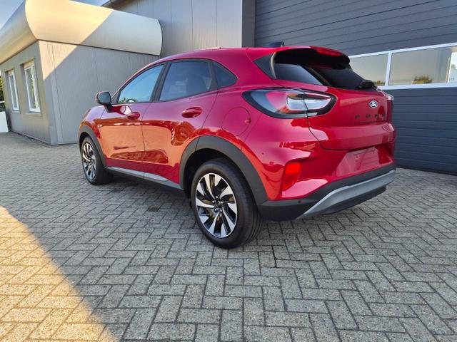 Ford Puma Titanium 1.0 EcoBoost Hybrid 125PS Automatik Klimaautomatik Sitzheizung Lenkradheizung Frontscheibe beheizb. LED-Scheinwerfer SYNC4 Bluetooth Apple CarPlay Android Auto PDC v+h 