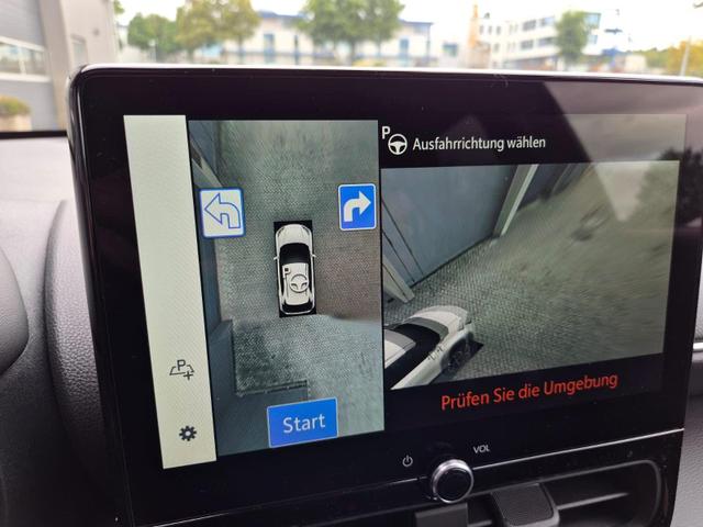 Toyota Yaris Cross 1.5-l 130PS HEV Automatik Style Matrix-LED 4xKamera elektr. Heckklappe Sitzheizung Lenkradheizung Klimaautomatik Navi Bluetooth wireless Apple CarPlay + Android Auto ACC PDC v+h 18"LM 