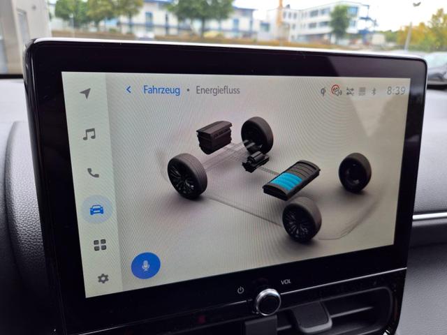Toyota Yaris Cross 1.5-l 130PS HEV Automatik Style Matrix-LED 4xKamera elektr. Heckklappe Sitzheizung Lenkradheizung Klimaautomatik Navi Bluetooth wireless Apple CarPlay + Android Auto ACC PDC v+h 18"LM 