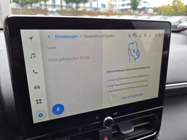Toyota Yaris Cross 1.5-l 130PS HEV Automatik Style Matrix-LED 4xKamera elektr. Heckklappe Sitzheizung Lenkradheizung Klimaautomatik Navi Bluetooth wireless Apple CarPlay + Android Auto ACC PDC v+h 18"LM 