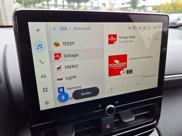 Toyota Yaris Cross 1.5-l 130PS HEV Automatik Style Matrix-LED 4xKamera elektr. Heckklappe Sitzheizung Lenkradheizung Klimaautomatik Navi Bluetooth wireless Apple CarPlay + Android Auto ACC PDC v+h 18"LM 