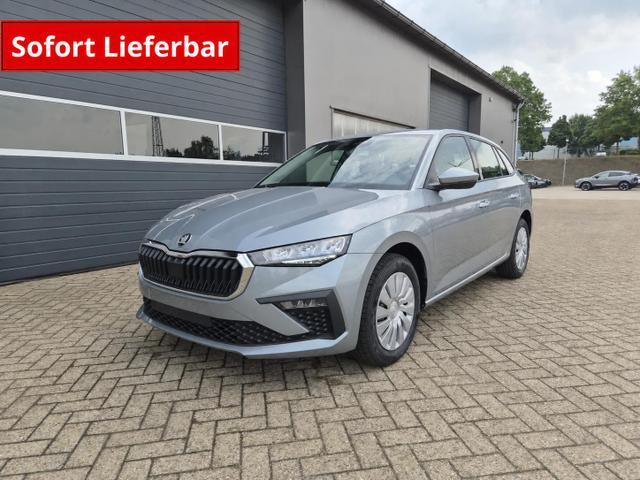Skoda Scala - 1.0 TSI 115PS DSG Selection AHK schwenkb. Klimaautomatik Sitzheizung PDC R&uuml;ckf.Kamera Apple CarPlay Android Auto