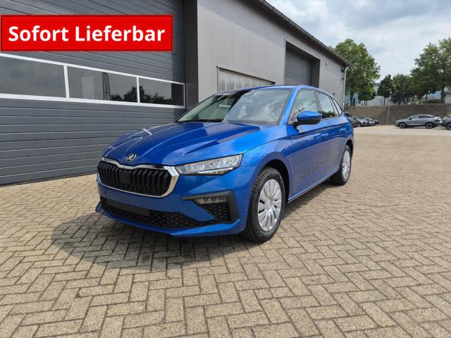 Skoda Scala - 1.0 TSI 115PS DSG Selection AHK schwenkb. Klimaautomatik Sitzheizung PDC R&uuml;ckf.Kamera Apple CarPlay Android Auto