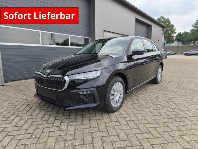 Skoda Scala - 1.0 TSI 115PS DSG Selection AHK schwenkb. Klimaautomatik Sitzheizung PDC R&uuml;ckf.Kamera Apple CarPlay Android Auto