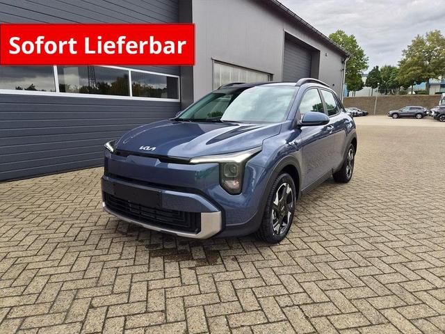 Kia Stonic - 1.0 T-GDI MHEV 115PS NEUES MODELL Sitzheizung Lenkradheizung PDC v+h R&uuml;ckf.Kamera Klima Bluetooth Touchscreen Apple CarPlay Android Auto Tempomat 16"LM