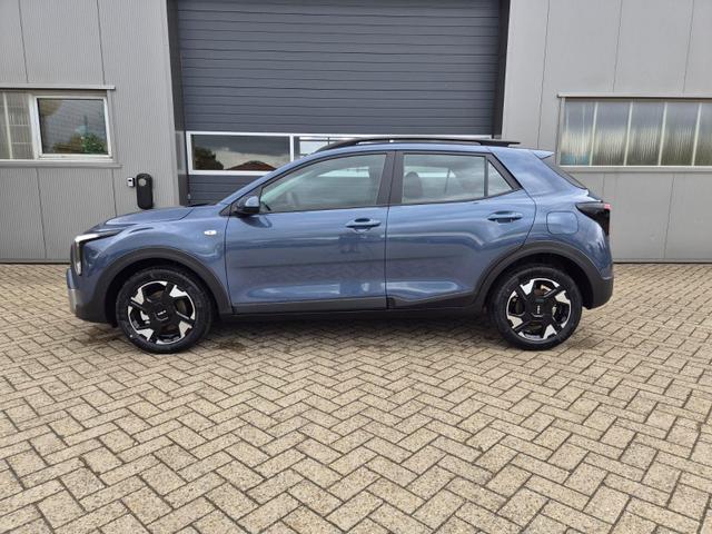Kia Stonic - 1.0 T-GDI MHEV 115PS NEUES MODELL Sitzheizung Lenkradheizung PDC v+h R&uuml;ckf.Kamera Klima Bluetooth Touchscreen Apple CarPlay Android Auto Tempomat 16"LM