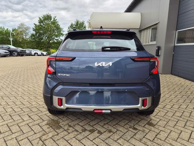 Kia Stonic 1.0 T-GDI MHEV 115PS NEUES MODELL Sitzheizung Lenkradheizung PDC v+h R&uuml;ckf.Kamera Klima Bluetooth Touchscreen Apple CarPlay Android Auto Tempomat 16"LM 