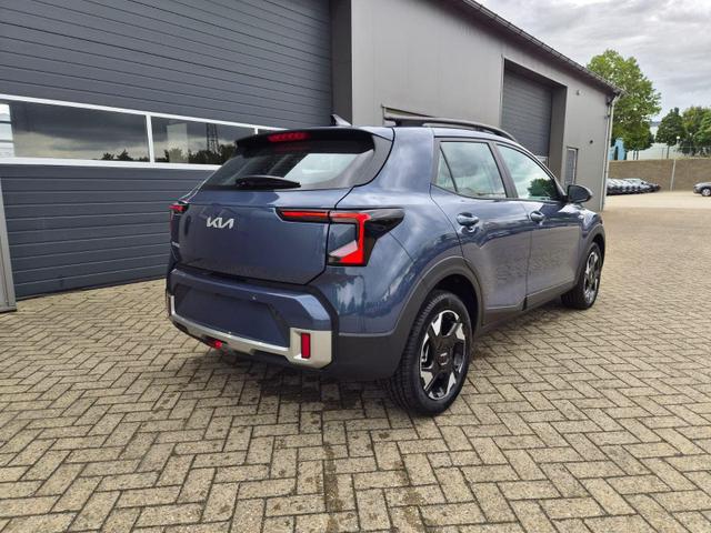 Kia Stonic 1.0 T-GDI MHEV 115PS NEUES MODELL Sitzheizung Lenkradheizung PDC v+h R&uuml;ckf.Kamera Klima Bluetooth Touchscreen Apple CarPlay Android Auto Tempomat 16"LM 