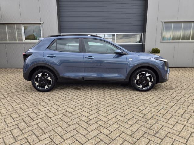 Kia Stonic 1.0 T-GDI MHEV 115PS NEUES MODELL Sitzheizung Lenkradheizung PDC v+h R&uuml;ckf.Kamera Klima Bluetooth Touchscreen Apple CarPlay Android Auto Tempomat 16"LM 