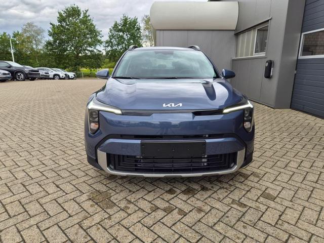 Kia Stonic 1.0 T-GDI MHEV 115PS NEUES MODELL Sitzheizung Lenkradheizung PDC v+h R&uuml;ckf.Kamera Klima Bluetooth Touchscreen Apple CarPlay Android Auto Tempomat 16"LM 