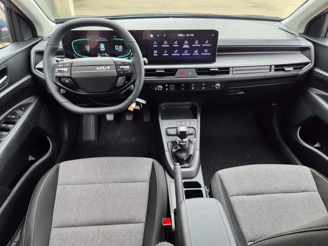 Kia Stonic 1.0 T-GDI MHEV 115PS NEUES MODELL Sitzheizung Lenkradheizung PDC v+h R&uuml;ckf.Kamera Klima Bluetooth Touchscreen Apple CarPlay Android Auto Tempomat 16"LM 
