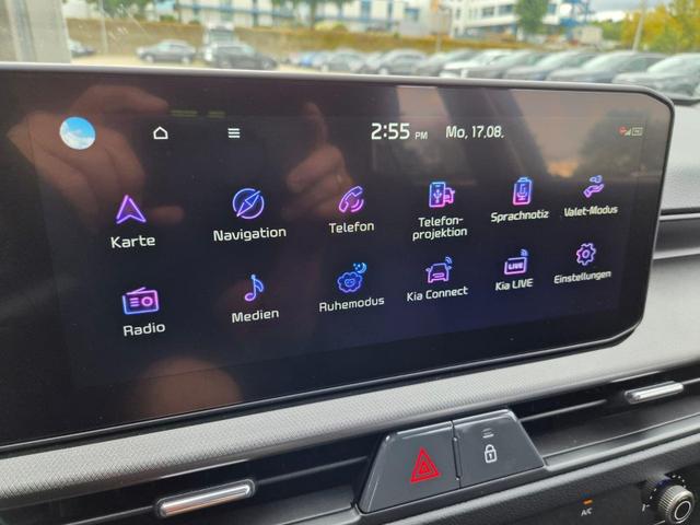 Kia Stonic 1.0 T-GDI MHEV 115PS NEUES MODELL Sitzheizung Lenkradheizung PDC v+h R&uuml;ckf.Kamera Klima Bluetooth Touchscreen Apple CarPlay Android Auto Tempomat 16"LM 