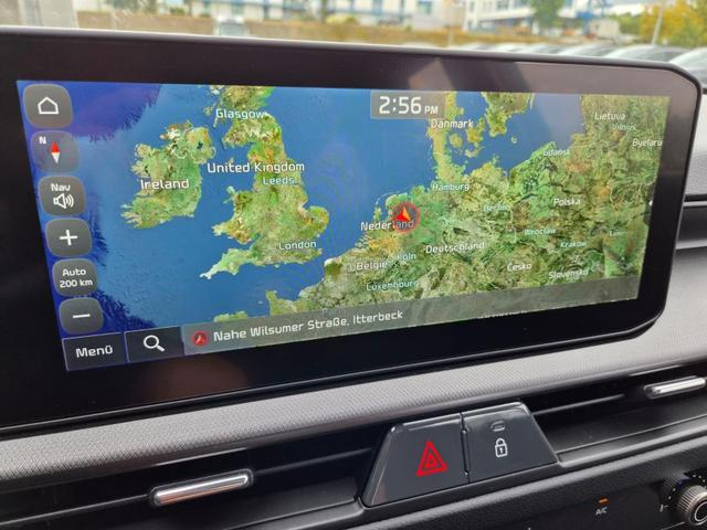 Kia Stonic 1.0 T-GDI MHEV 115PS NEUES MODELL Sitzheizung Lenkradheizung PDC v+h R&uuml;ckf.Kamera Klima Bluetooth Touchscreen Apple CarPlay Android Auto Tempomat 16"LM 