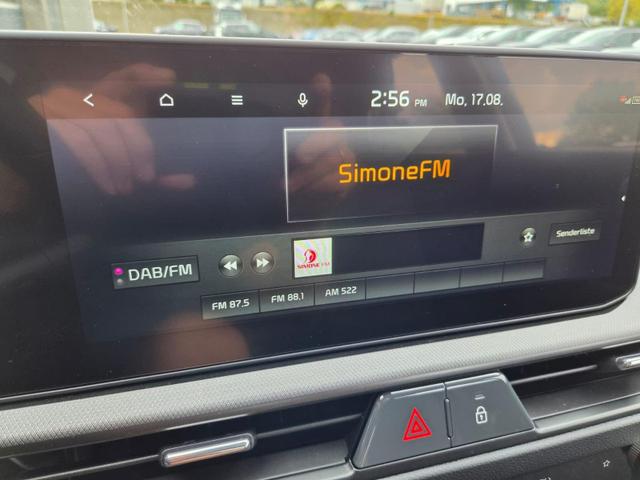 Kia Stonic 1.0 T-GDI MHEV 115PS NEUES MODELL Sitzheizung Lenkradheizung PDC v+h R&uuml;ckf.Kamera Klima Bluetooth Touchscreen Apple CarPlay Android Auto Tempomat 16"LM 