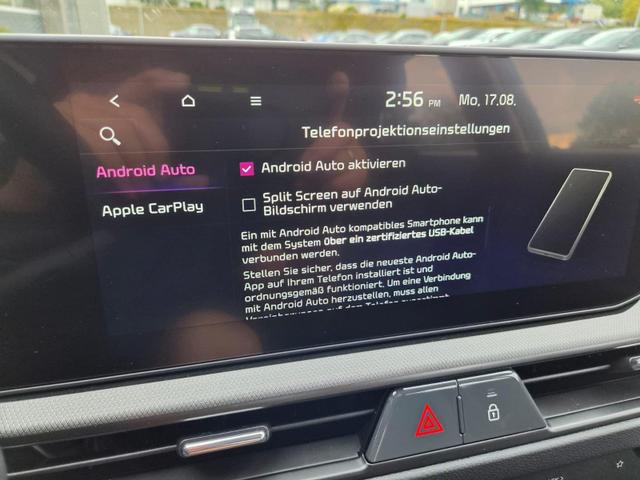 Kia Stonic 1.0 T-GDI MHEV 115PS NEUES MODELL Sitzheizung Lenkradheizung PDC v+h R&uuml;ckf.Kamera Klima Bluetooth Touchscreen Apple CarPlay Android Auto Tempomat 16"LM 
