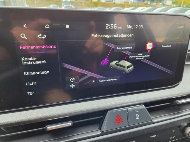 Kia Stonic 1.0 T-GDI MHEV 115PS NEUES MODELL Sitzheizung Lenkradheizung PDC v+h R&uuml;ckf.Kamera Klima Bluetooth Touchscreen Apple CarPlay Android Auto Tempomat 16"LM 