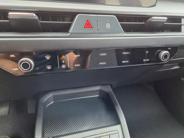 Kia Stonic 1.0 T-GDI MHEV 115PS NEUES MODELL Sitzheizung Lenkradheizung PDC v+h R&uuml;ckf.Kamera Klima Bluetooth Touchscreen Apple CarPlay Android Auto Tempomat 16"LM 