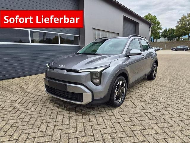 Kia Stonic - 1.0 T-GDI MHEV 115PS NEUES MODELL Sitzheizung Lenkradheizung PDC v+h R&uuml;ckf.Kamera Klima Bluetooth Touchscreen Apple CarPlay Android Auto Tempomat 16"LM