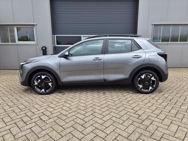 Kia Stonic - 1.0 T-GDI MHEV 115PS NEUES MODELL Sitzheizung Lenkradheizung PDC v+h R&uuml;ckf.Kamera Klima Bluetooth Touchscreen Apple CarPlay Android Auto Tempomat 16"LM
