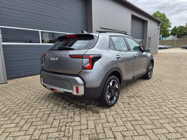 Kia Stonic 1.0 T-GDI MHEV 115PS NEUES MODELL Sitzheizung Lenkradheizung PDC v+h R&uuml;ckf.Kamera Klima Bluetooth Touchscreen Apple CarPlay Android Auto Tempomat 16"LM 