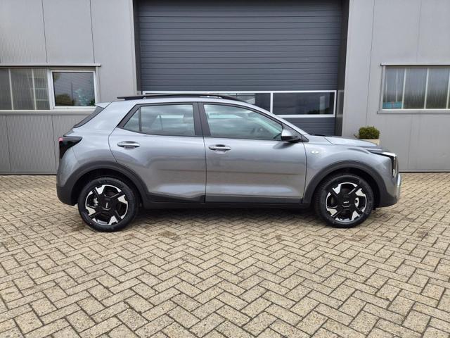 Kia Stonic 1.0 T-GDI MHEV 115PS NEUES MODELL Sitzheizung Lenkradheizung PDC v+h R&uuml;ckf.Kamera Klima Bluetooth Touchscreen Apple CarPlay Android Auto Tempomat 16"LM 