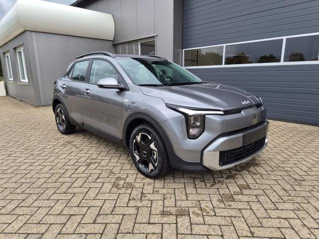 Kia Stonic 1.0 T-GDI MHEV 115PS NEUES MODELL Sitzheizung Lenkradheizung PDC v+h R&uuml;ckf.Kamera Klima Bluetooth Touchscreen Apple CarPlay Android Auto Tempomat 16"LM 